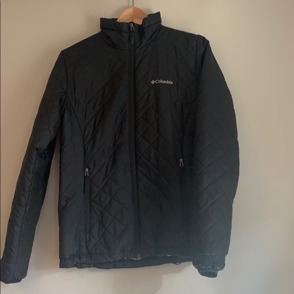 Columbia Insulated Jacket